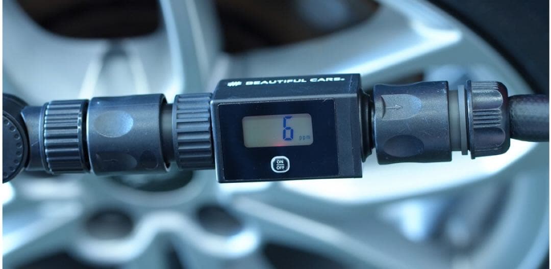 A*i様 【ビューティフルカーズ】TDSメータ & G-EVOPlus ＋G-W