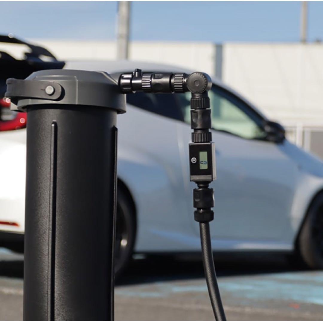 A*i様 【ビューティフルカーズ】TDSメータ & G-EVOPlus ＋G-W