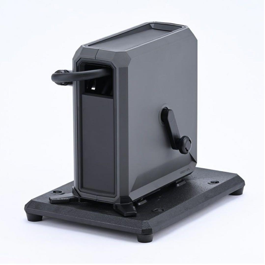 A*i様 【ビューティフルカーズ】TDSメータ & G-EVOPlus ＋G-W