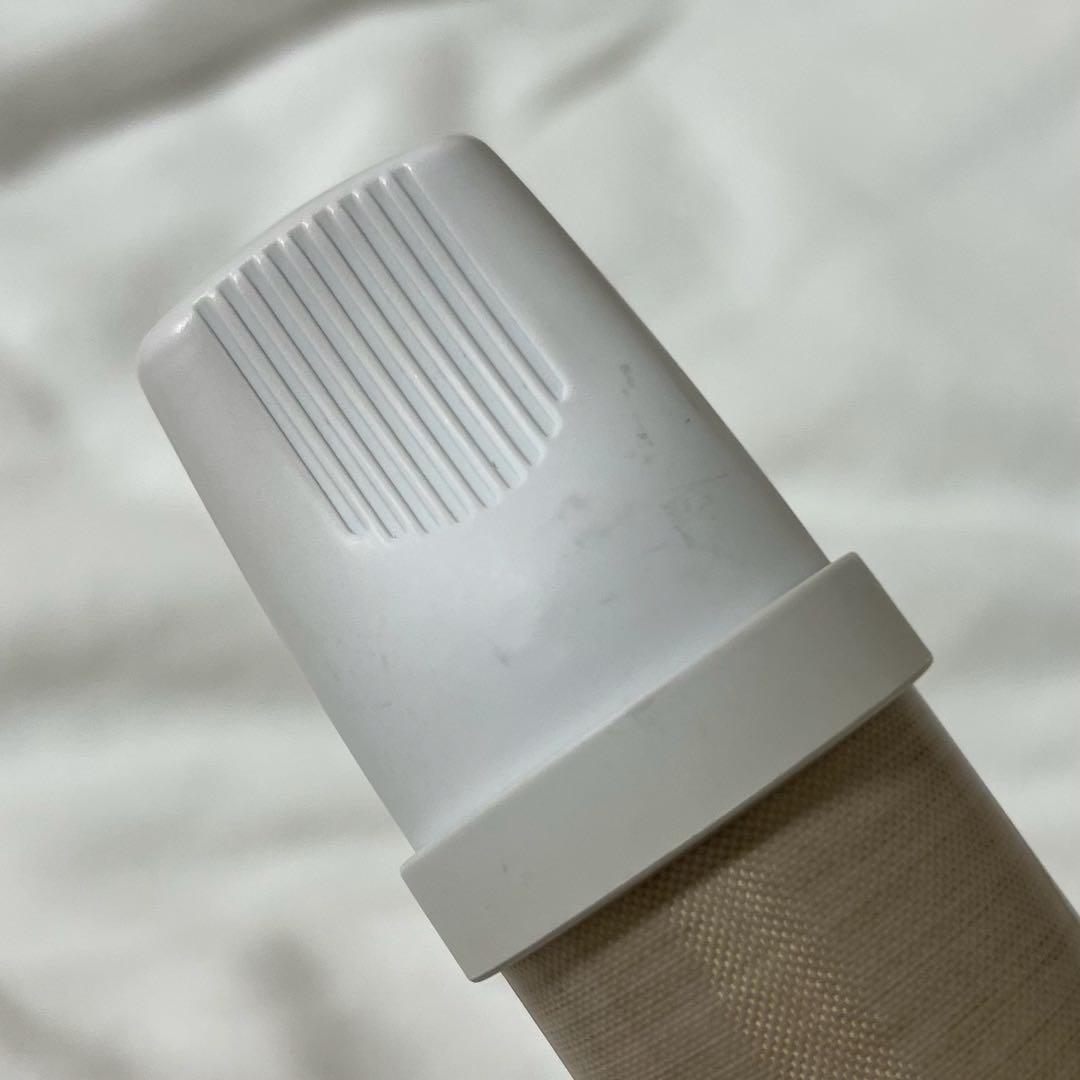 絹女 キヌジョ KINUJO コテ カールヘアアイロン 32mm