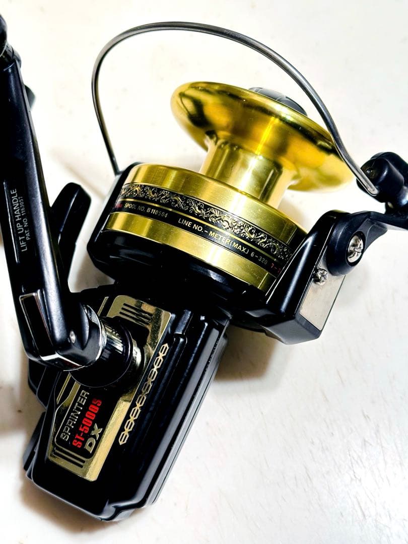 daiwa ダイワ スプリンター ST-5000DX ( ファントム　　バンタム