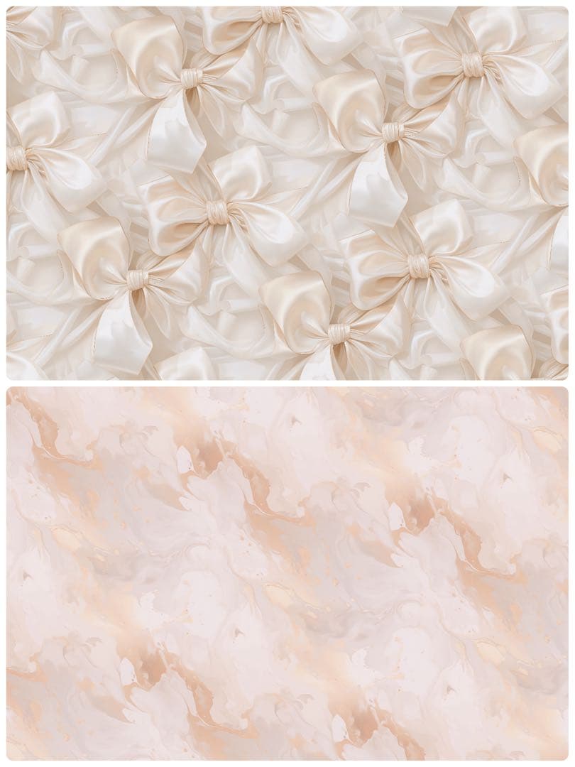 新作②♡ガトーコレクション60枚♡A4デザインペーパー&コラージュシート　お菓子