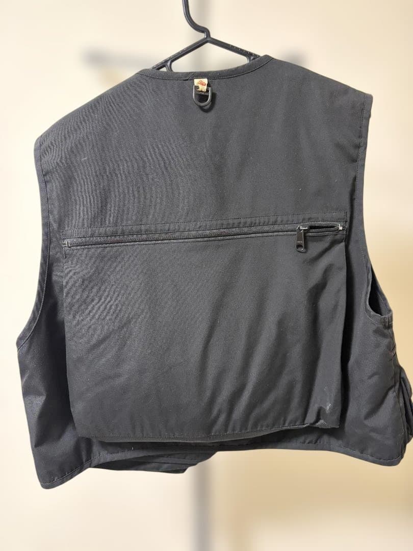 columbia × mountain Research　フィッシングベスト