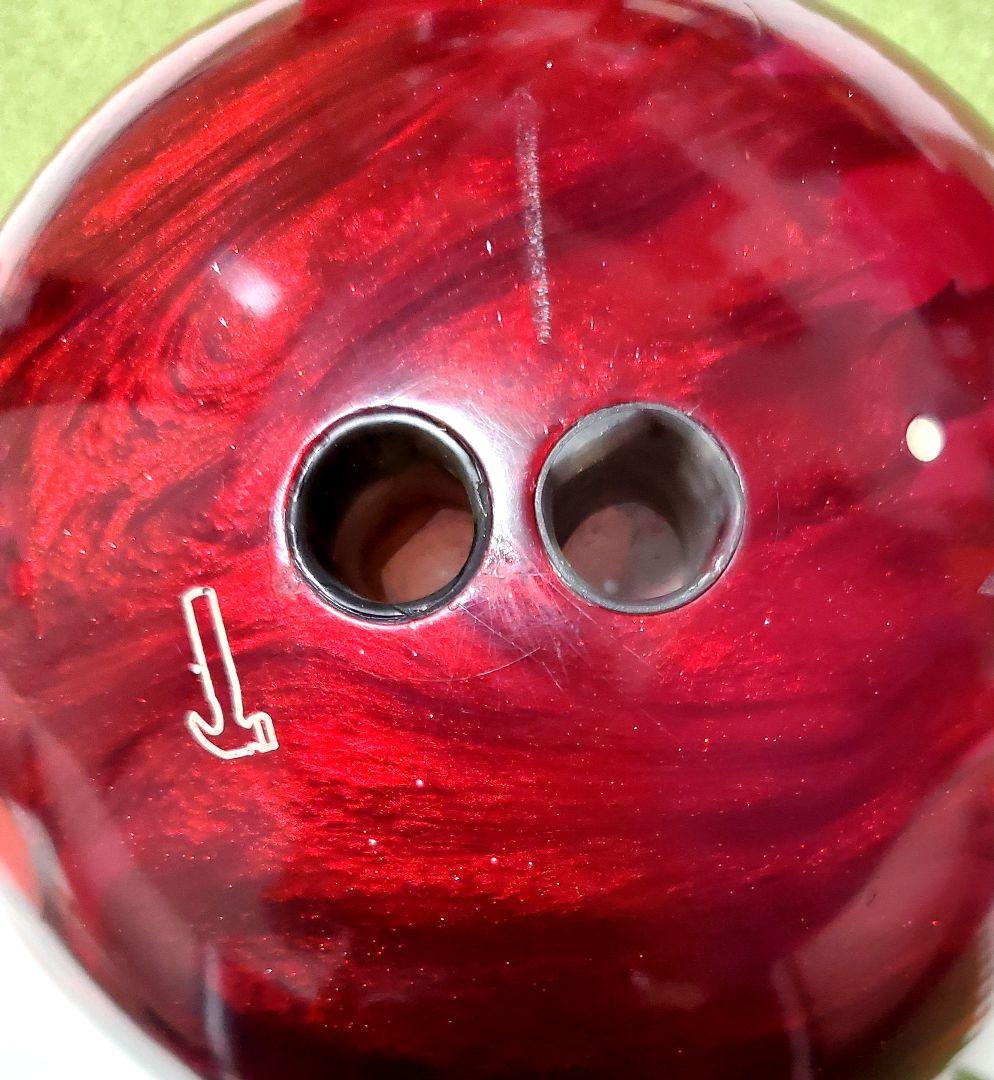 HAMMER BLACK WIDOW 2.0 ボウリングボール15p