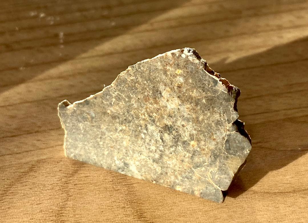 Laâyoune002 月隕石 Lunar メテオライト 月由来 隕石 2.3g