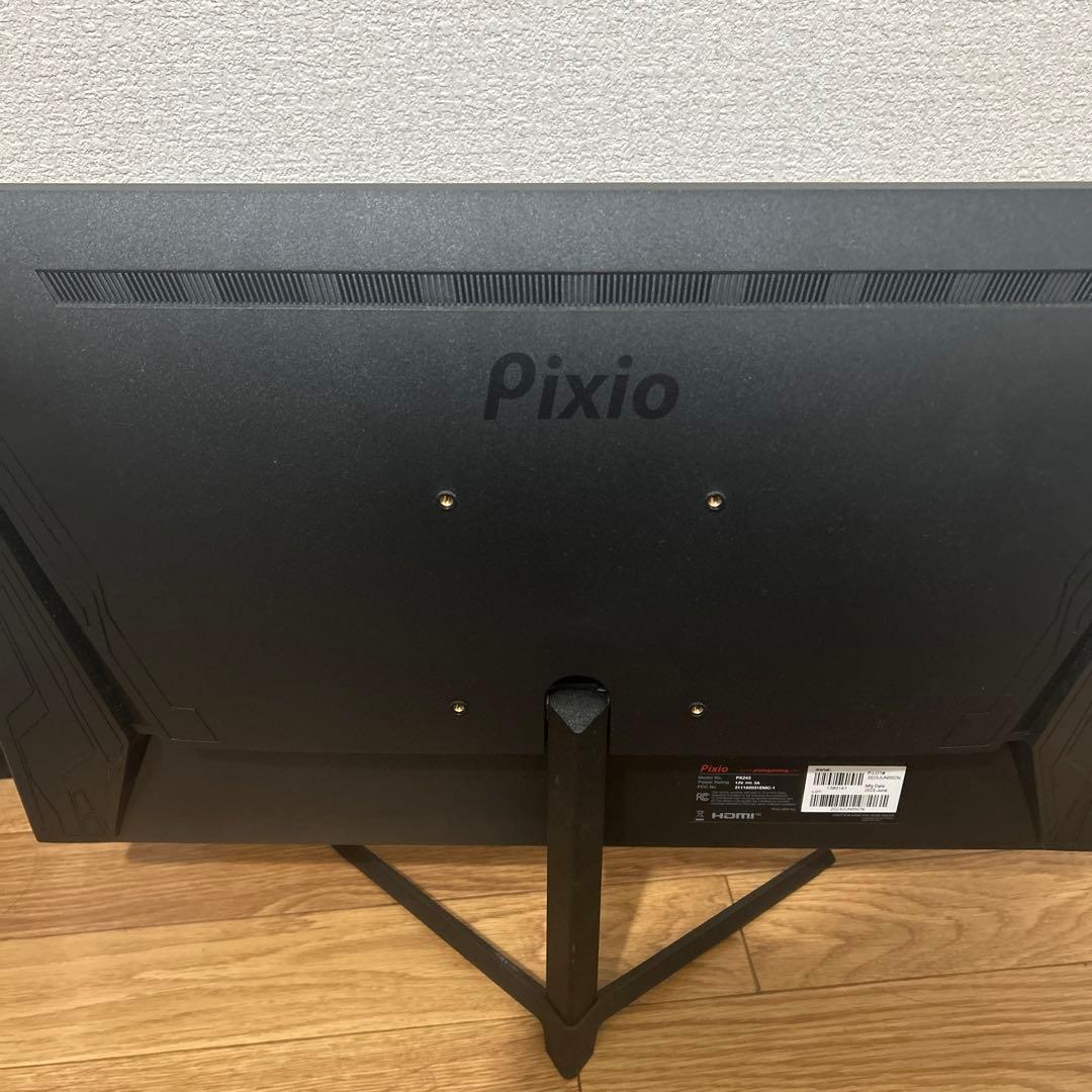 こ*ん様 Pixio PX243ゲーミングモニター 24インチ 値下げ交渉⭕️
