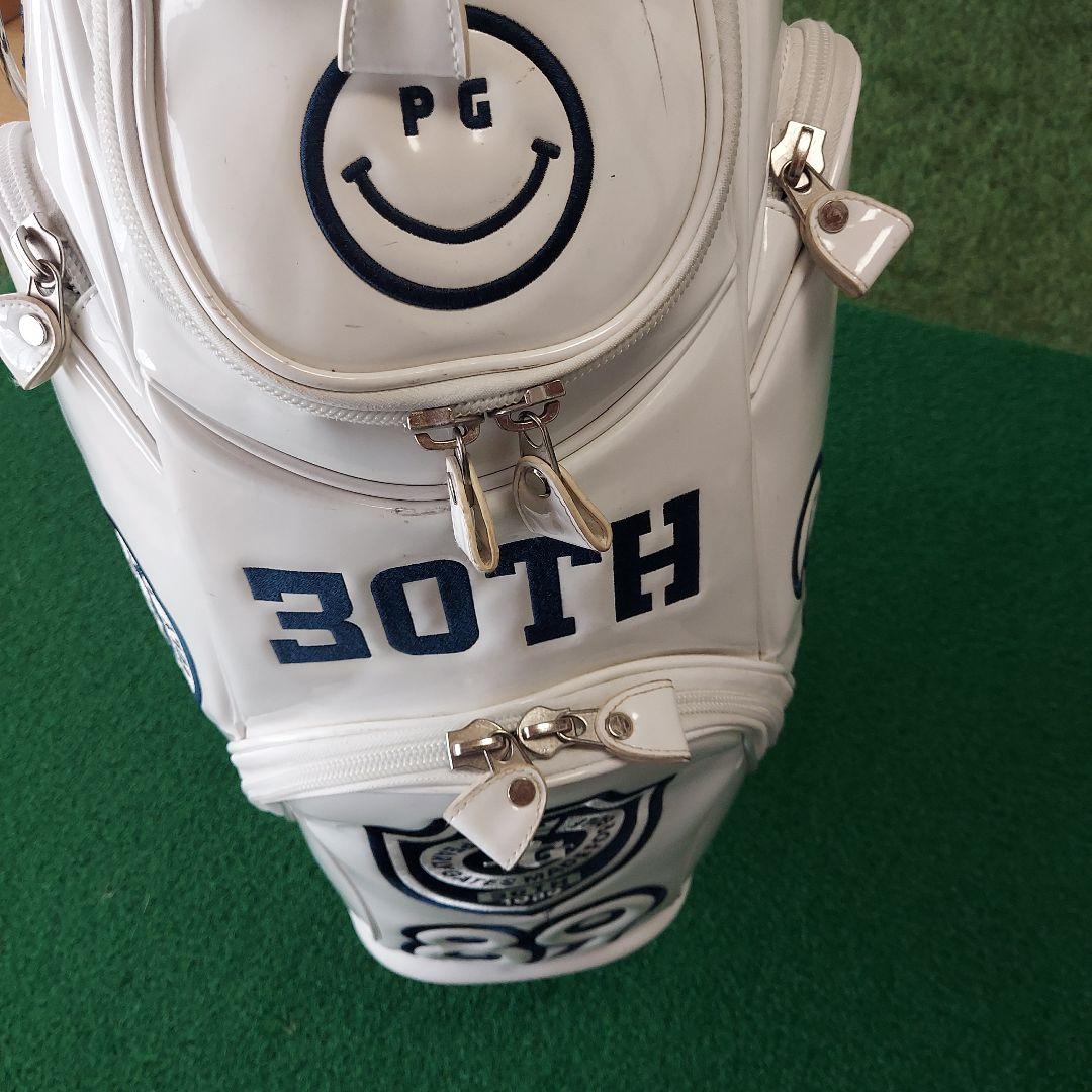 パーリーゲイツゴルフバッグ