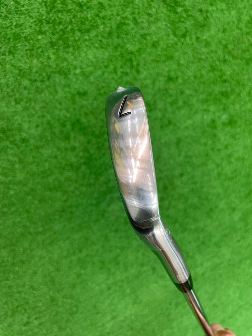 ブリヂストン　242CB + プラス　7アイアン　単品　モーダス 105 S