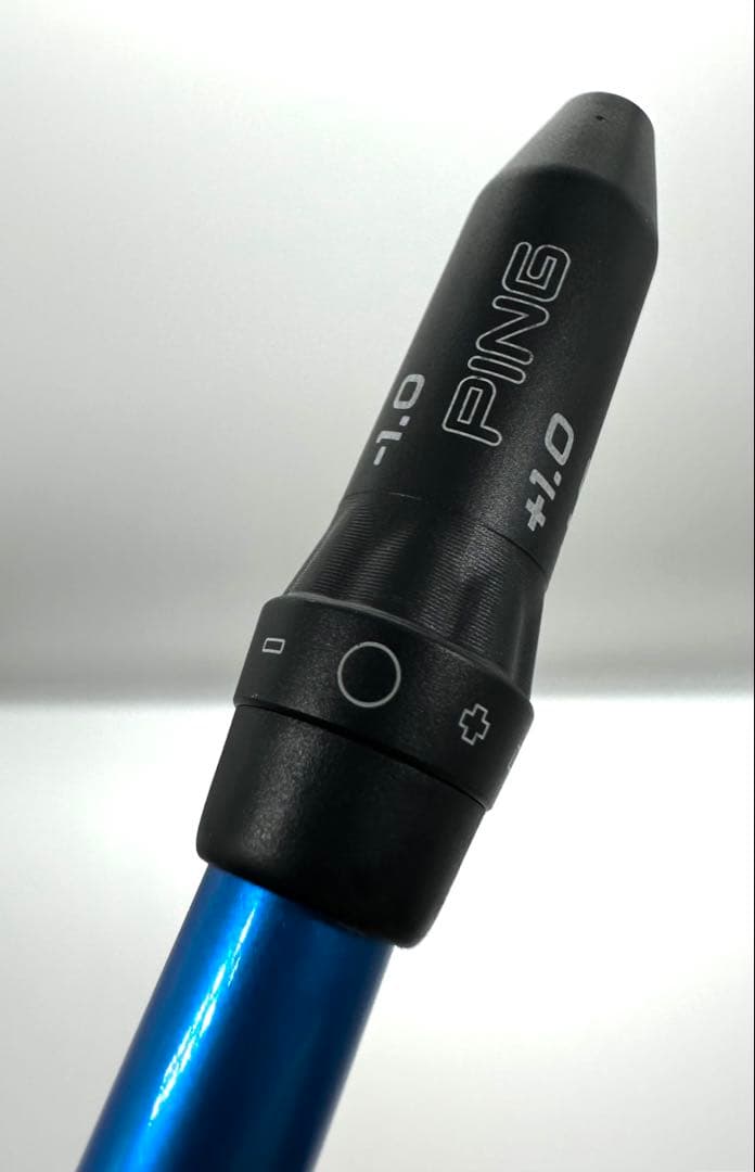 PINGピン｜新品／アルタJCBブルー6S｜約42.5インチ3〜4番ウッド向け