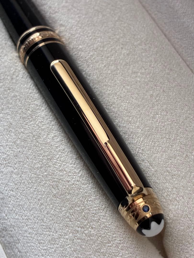 ◾️極美品◾️モンブラン ユニセフ マイスターシュテュックペンシル◾️ブルーサファイア