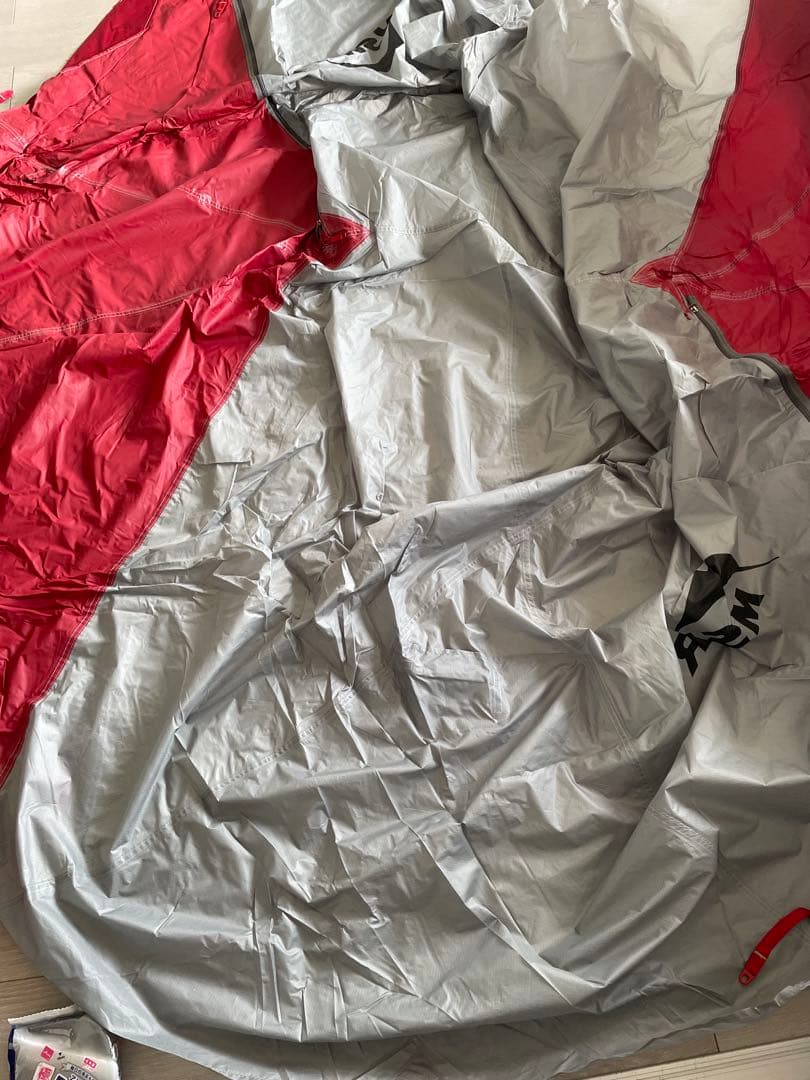 MSR エリクサー2 廃盤カラー　MSR ELIXIR 2