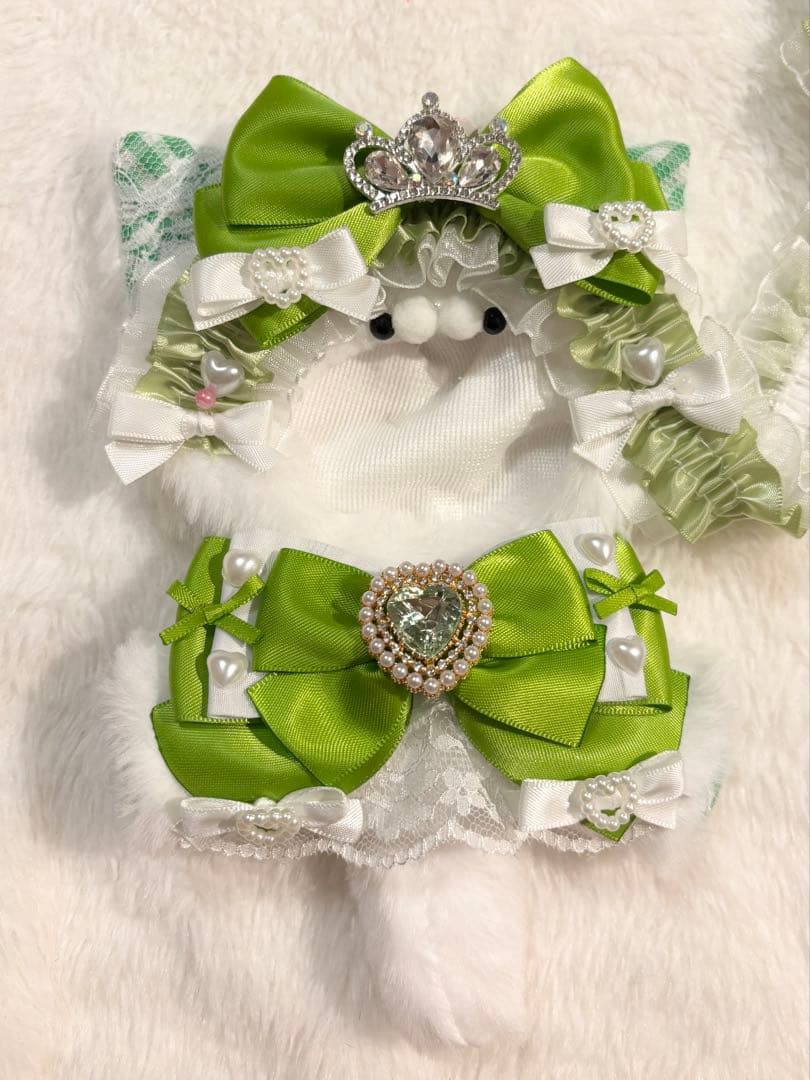 poppo　ぬい服オーダー