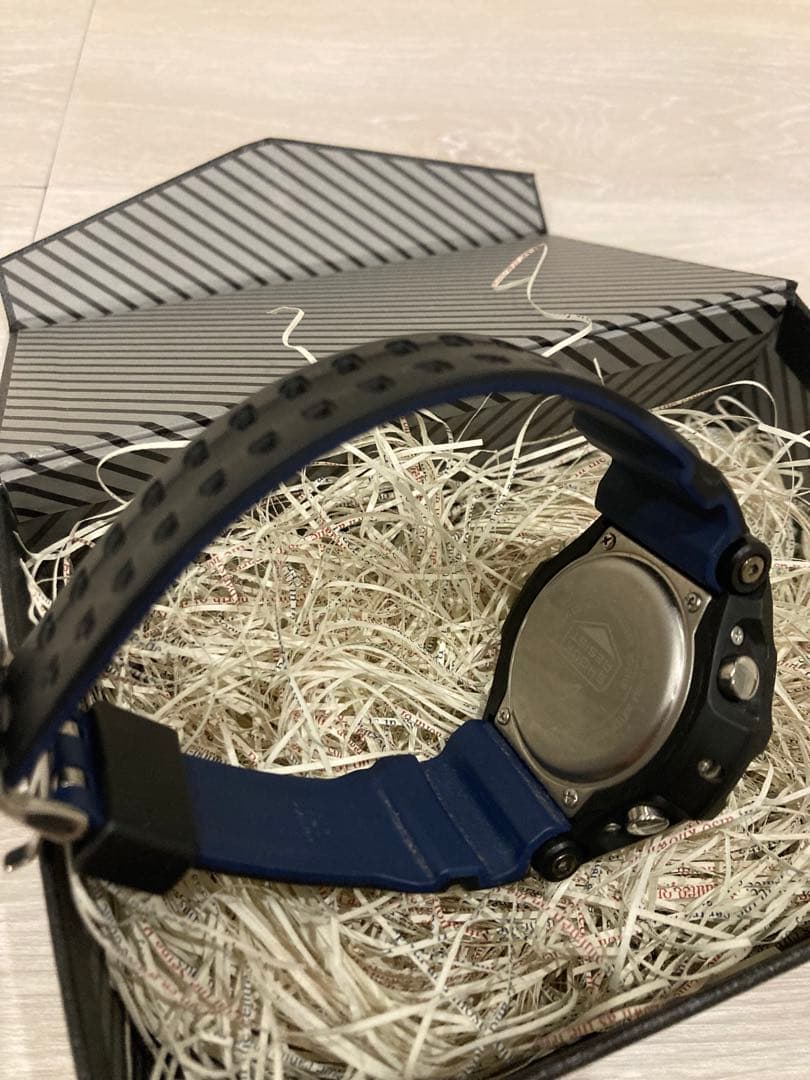 【美品】G-SHOCK GR-B100 グラビティマスター