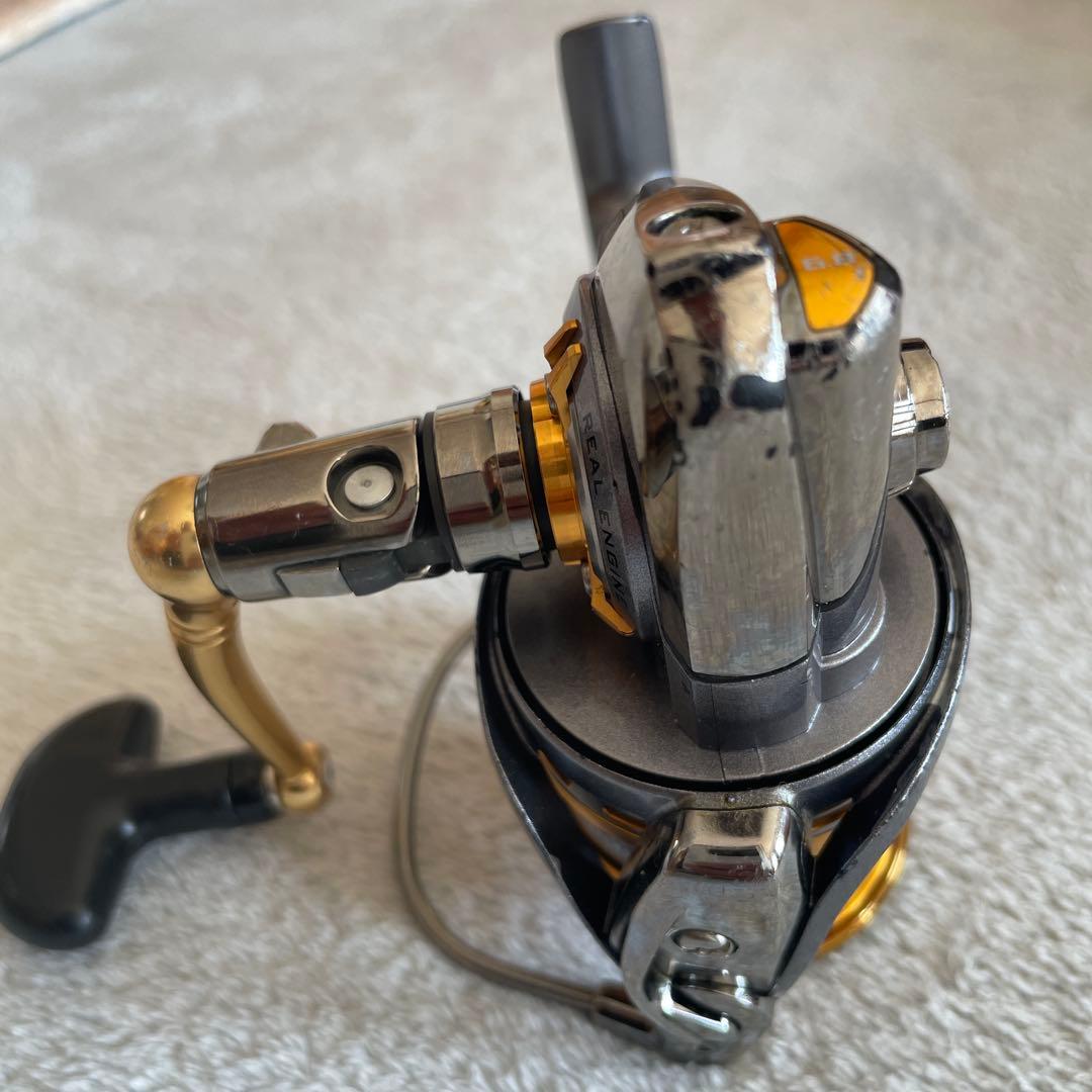 ダイワ、12トーナメント３０００ＳＨLBD