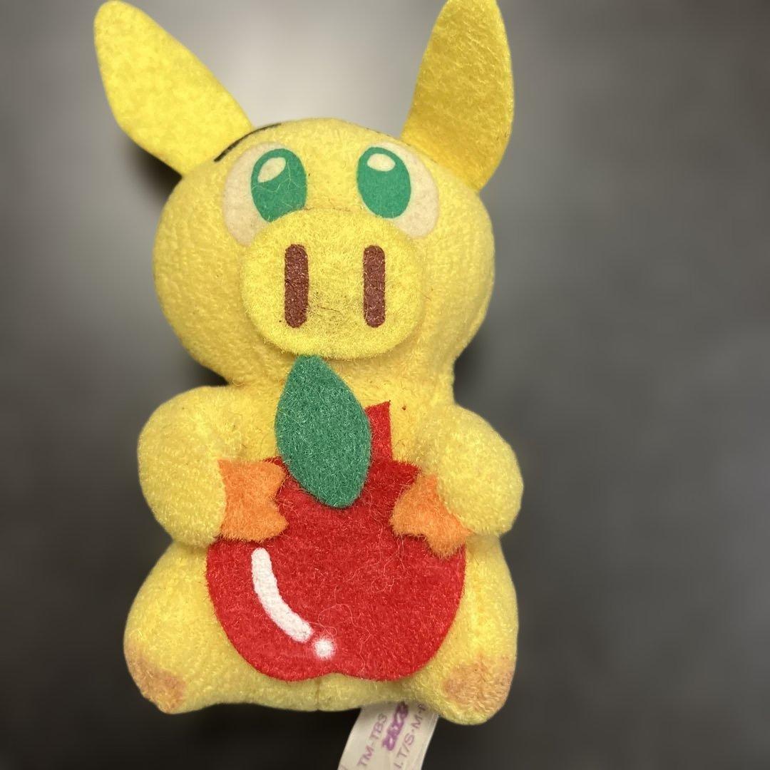 とんでぶーりん　ぬいぐるみキーホルダー