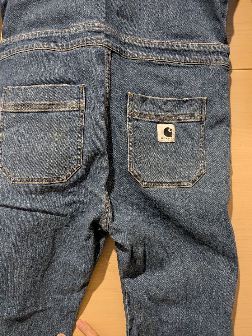 Carhartt WIP Camden Coverall つなぎ