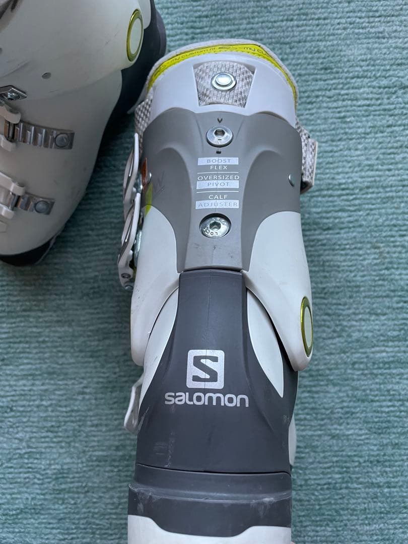 Salomon X Pro 80W スキーブーツ おまけ付き(22.5cm)