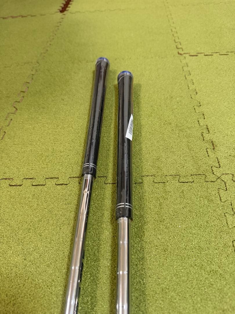 ゼクシオ12アイアンセット スチールRシャフト