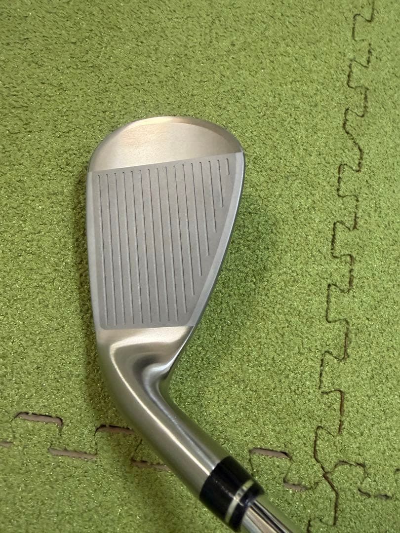 ゼクシオ12アイアンセット スチールRシャフト