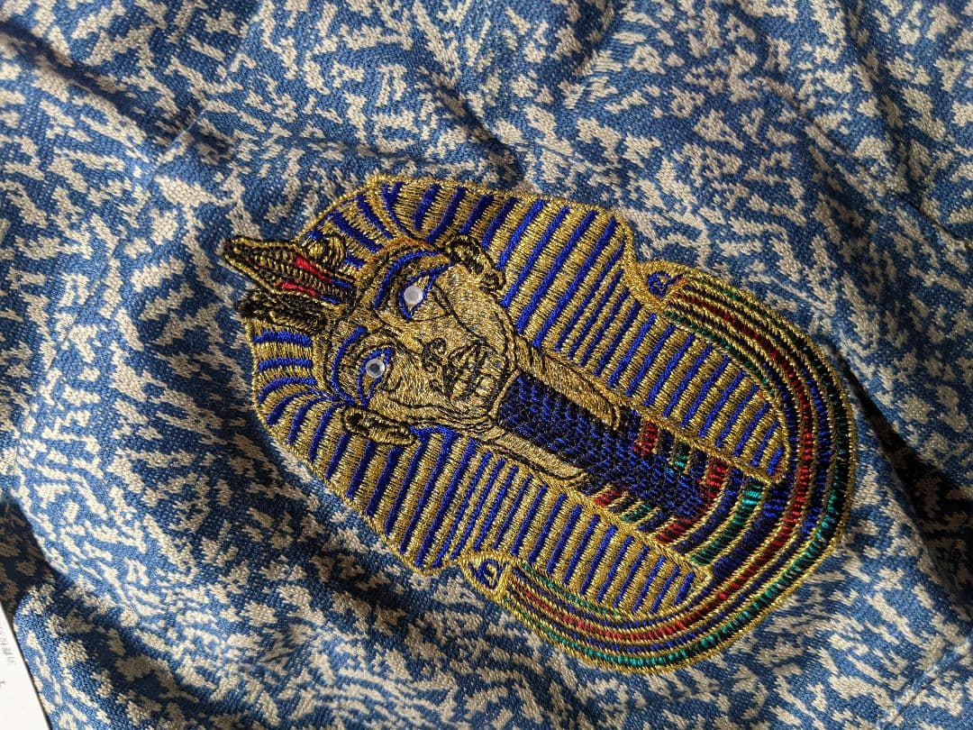 JUMBO AIMING AT J's ジャンボ尾崎 ゴルフ ポロシャツ