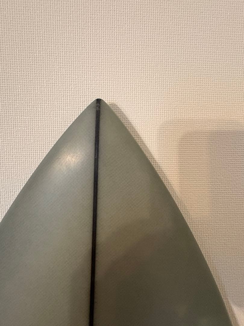 ツインピン　チャネルアイランド　専用フィン無し