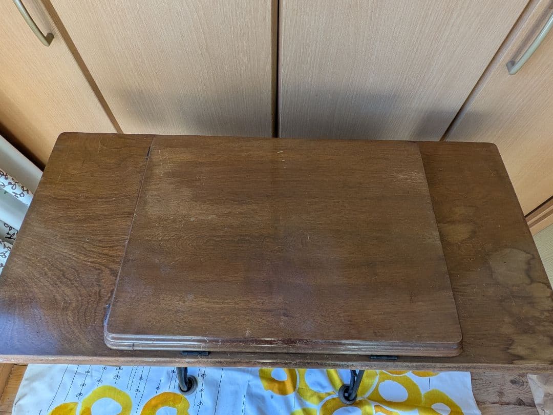 【ももさん専用】SINGER　足踏み式ミシン(アンティーク品)