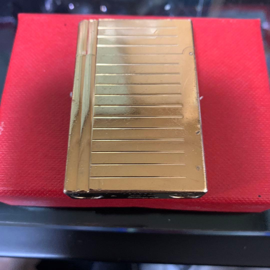 STデュポン　ギャッツビィー　ゴールドボーダーライン