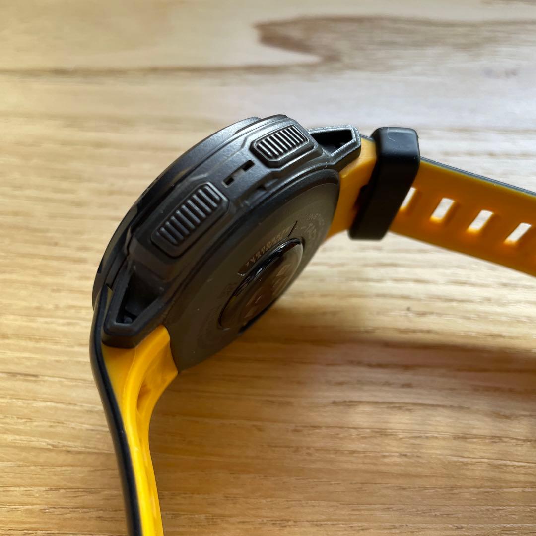 ガーミンGARMIN INSTINCT CROSSOVER DUAL POWER