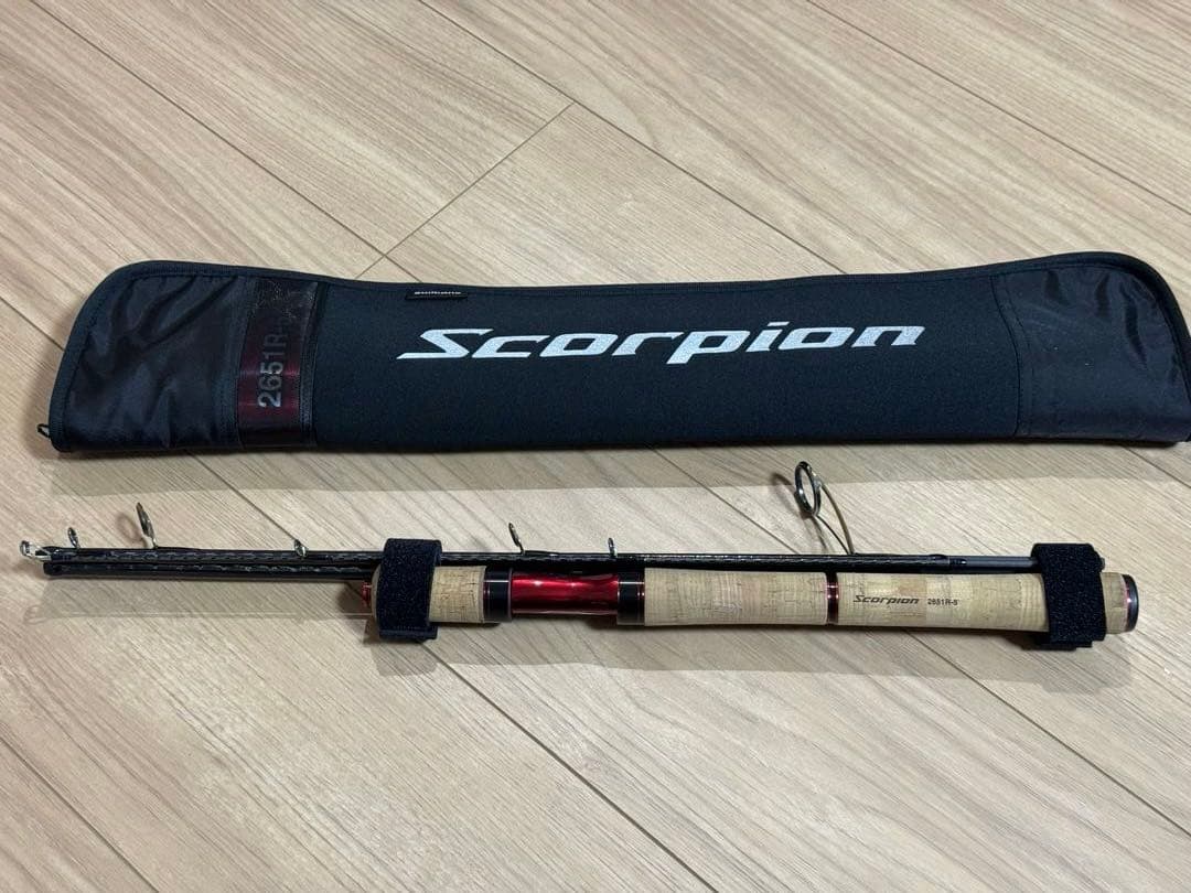 シマノ　スコーピオン　2651R-5