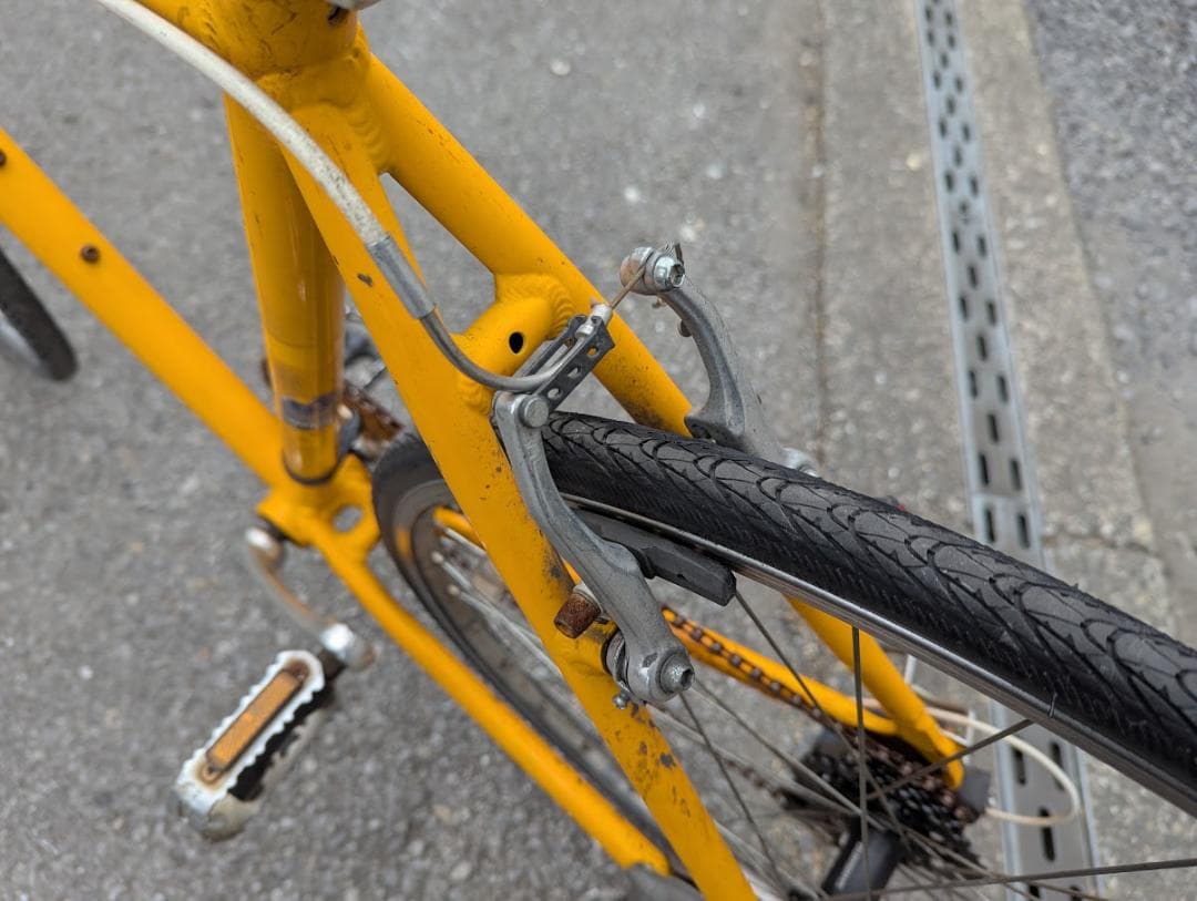 【値引き有】WEEKEND BIKES ウイークエンドバイクス 7速