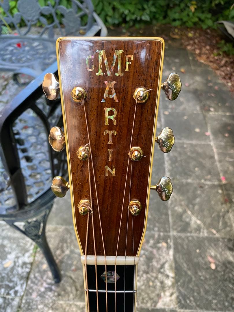 【C.F.Martin & Co.】J-40 縦ロゴ / 極めて美品【希少】