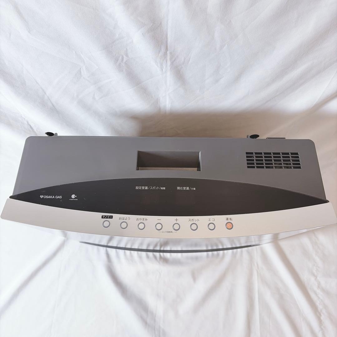 【未使用級】 ガスファンヒーター GFH-4004D 140-5953 都市ガス