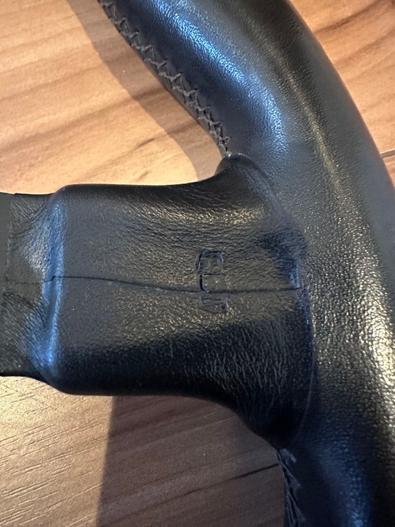 NARDI 3スポーク ステアリングホイール