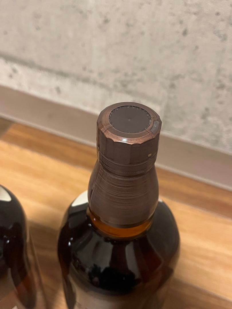 サントリー 山﨑 シングルモルト 700ml 新品未開封 2本セット