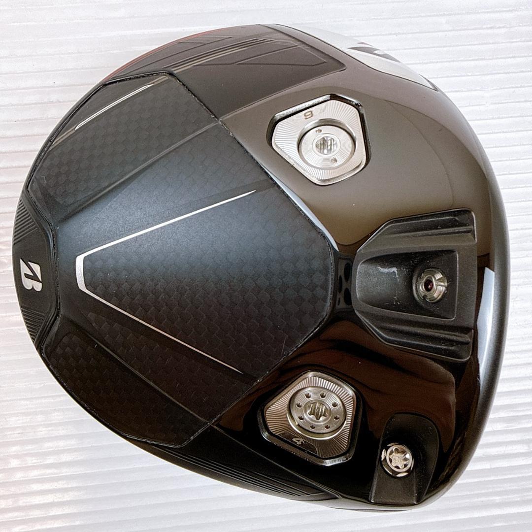 ブリヂストン　BX1LS　2025年　ドライバー　9.0°　ヘッドのみ／1W