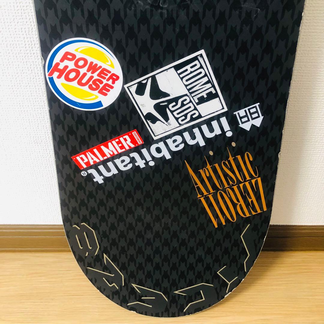 RICE28 スノーボード　板のみ　152