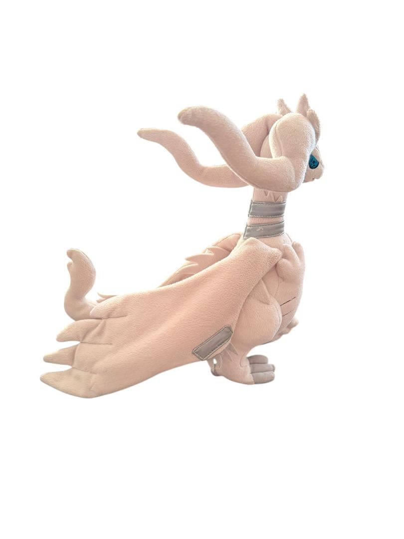 ポケットモンスター レシラム ぬいぐるみ　ポケモンセンター　ポケセン限定