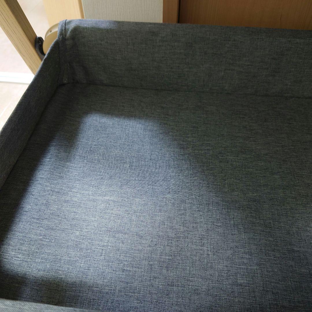 HZDMJ ベビーベッド　コンパクト