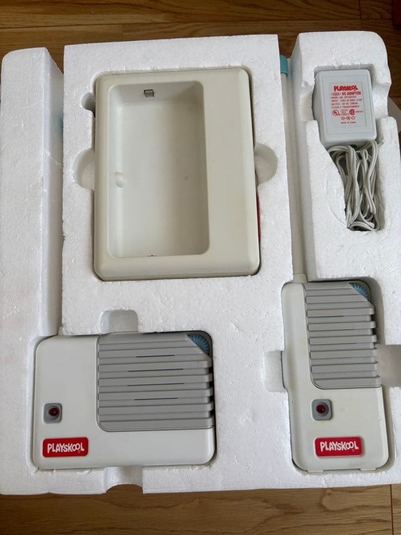 トイストーリー　ベビーモニター