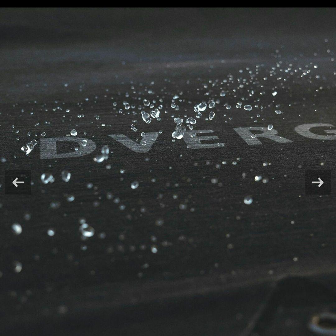 【新品 未使用】DVERG H.A.K.U HK-M500 TARP