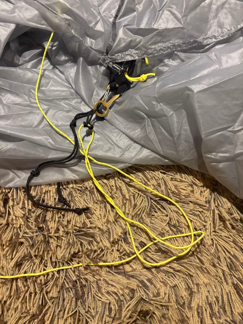 専用 sixmoon designs agtewood cape グレー