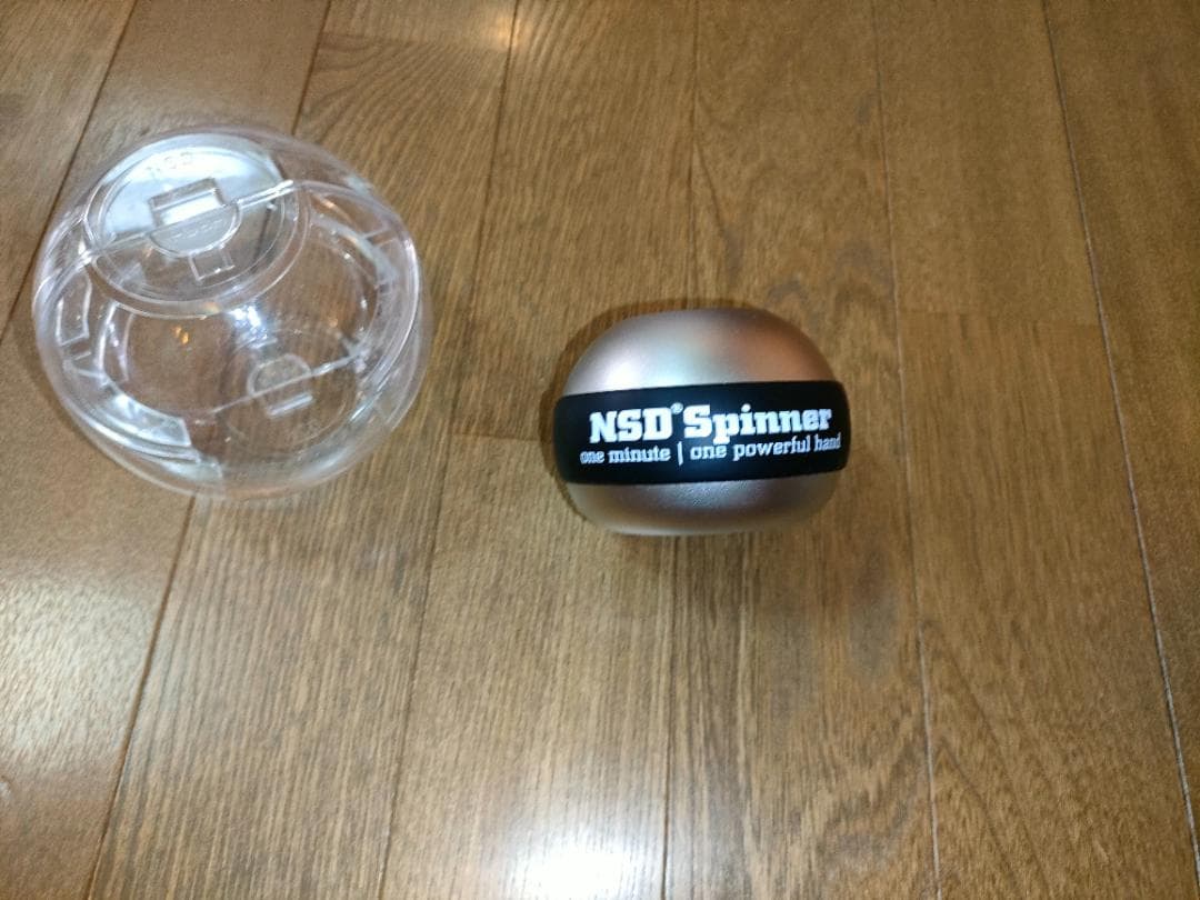 NSDスピナー PB-888AC-L SV シルバー TITAN チタン