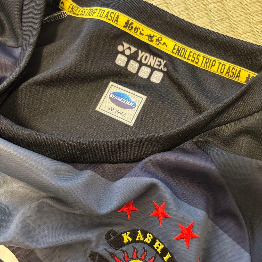 柏レイソル　ユニフォーム　サイズXO