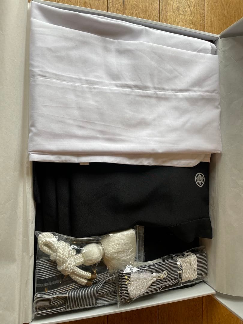 袴　卒業式　男の子　160cmキャサリンコテージ