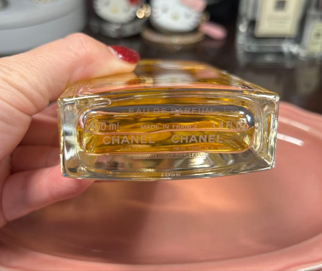 アリュール/100ml/新品未使用品