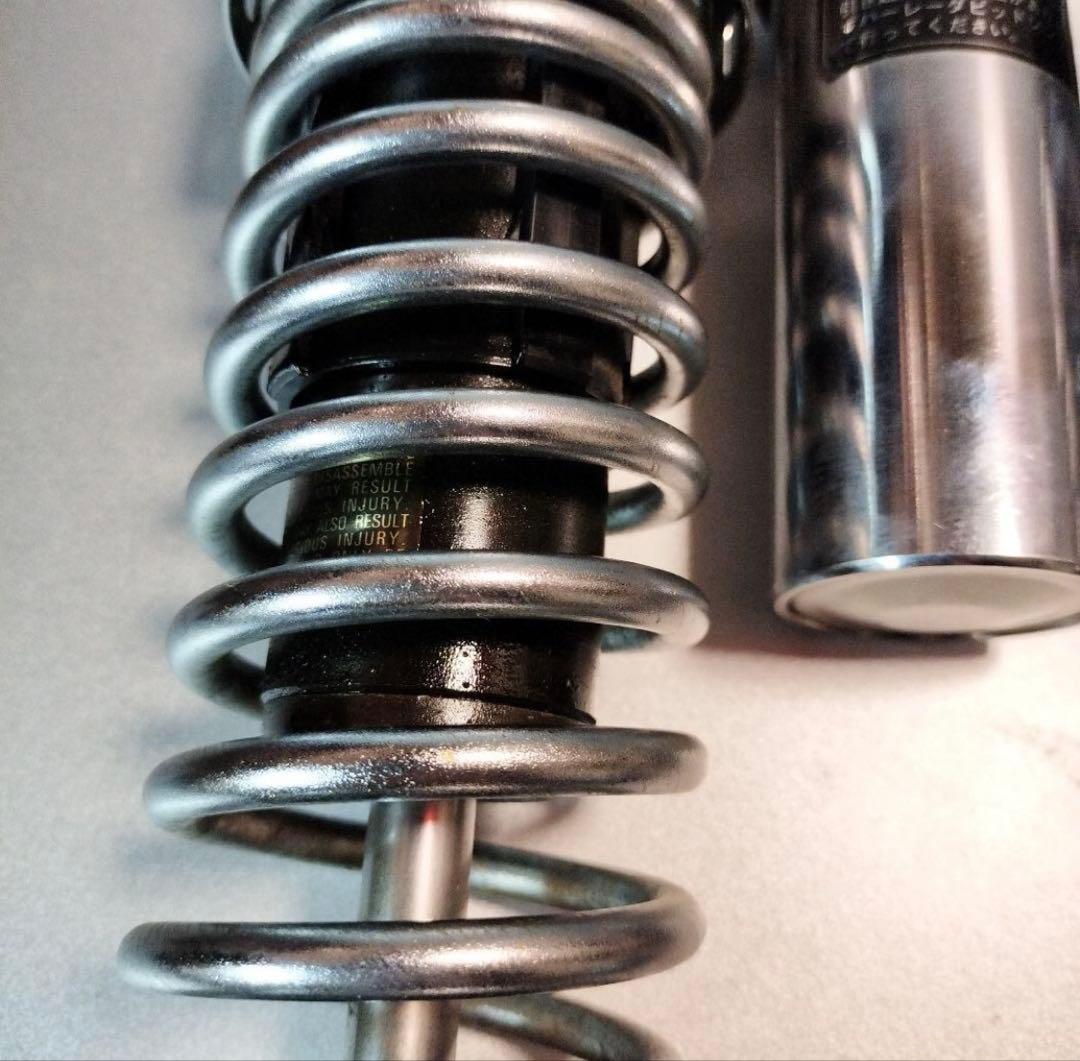 ハーレーダビッドソン 純正 美品 リアサス スポーツスター 2003