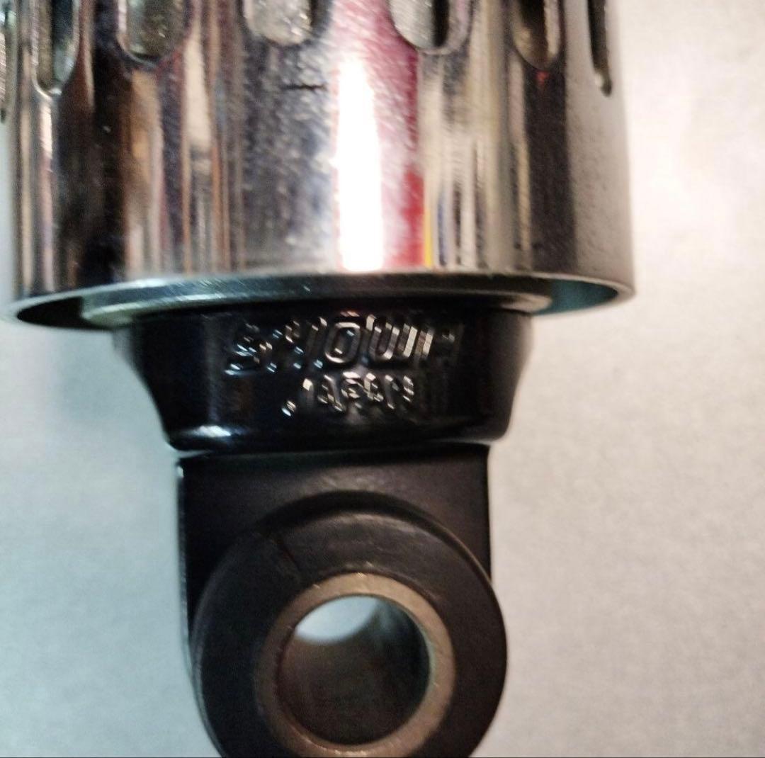 ハーレーダビッドソン 純正 美品 リアサス スポーツスター 2003