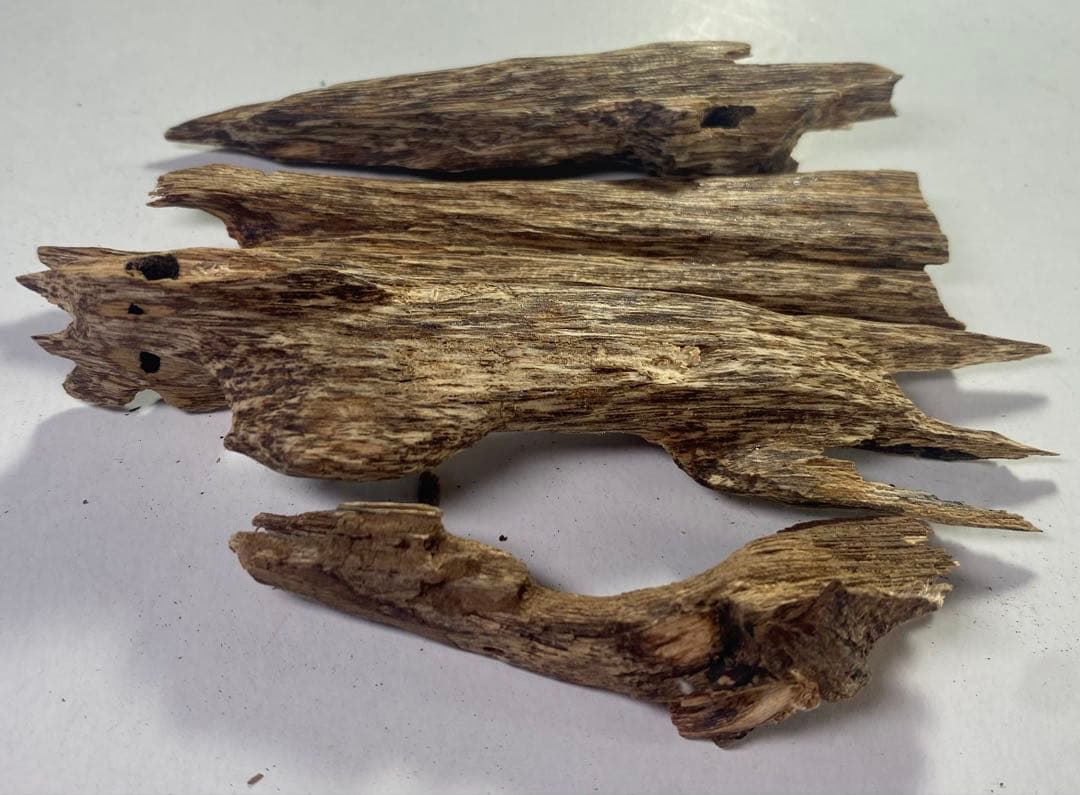 香木 お香用 茶色10gベトナム産泥沈香 聞香用 沈香 伽羅 香道