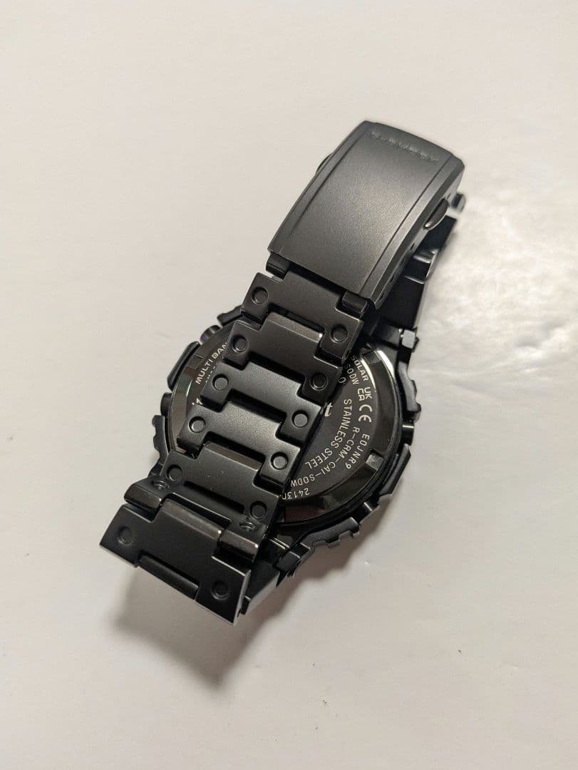 タイムセール　GMW-B5000MB　 フルメタル　極美品　G-SHOCK