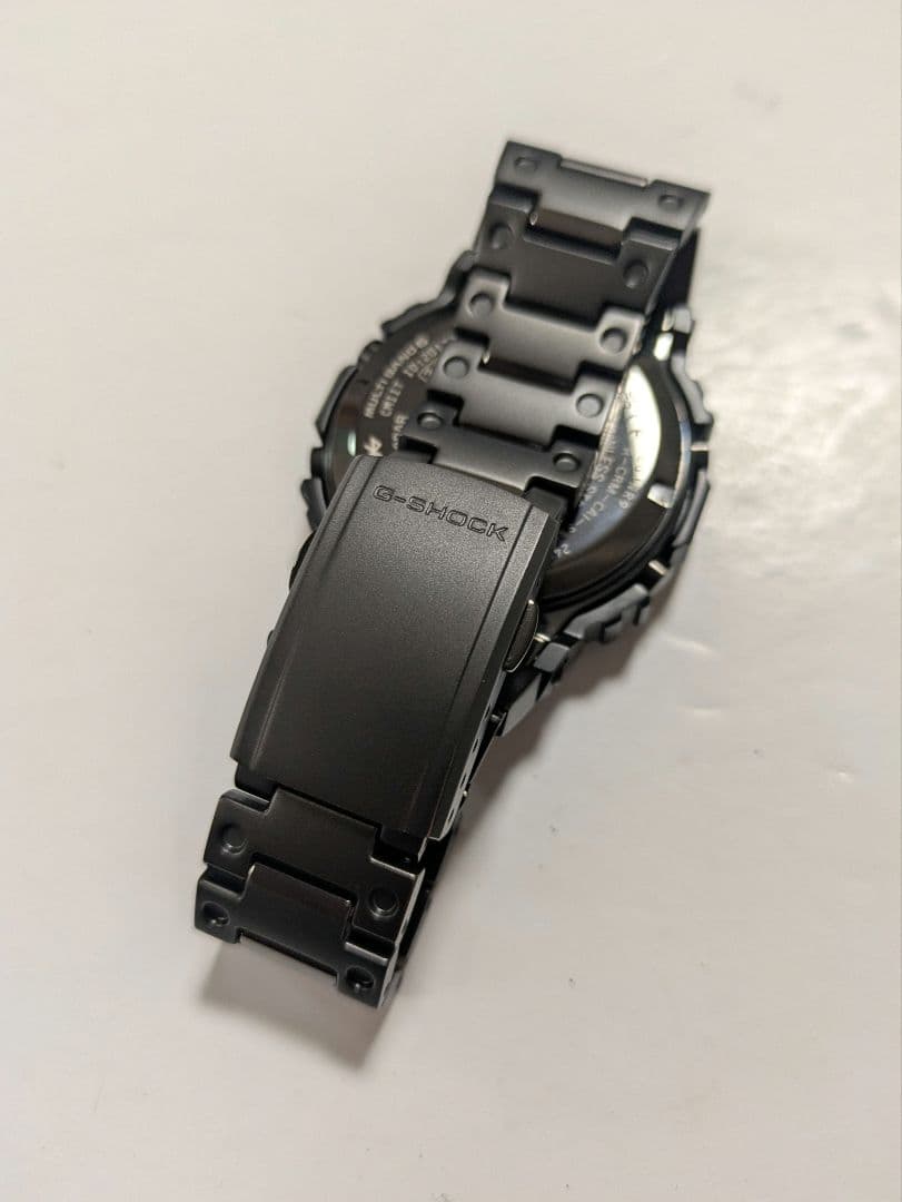 タイムセール　GMW-B5000MB　 フルメタル　極美品　G-SHOCK